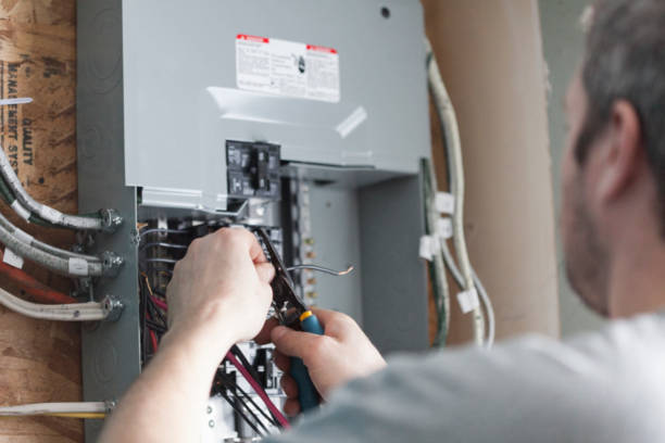 Best Circuit Breaker Installation and Repair  in Audubon, IA